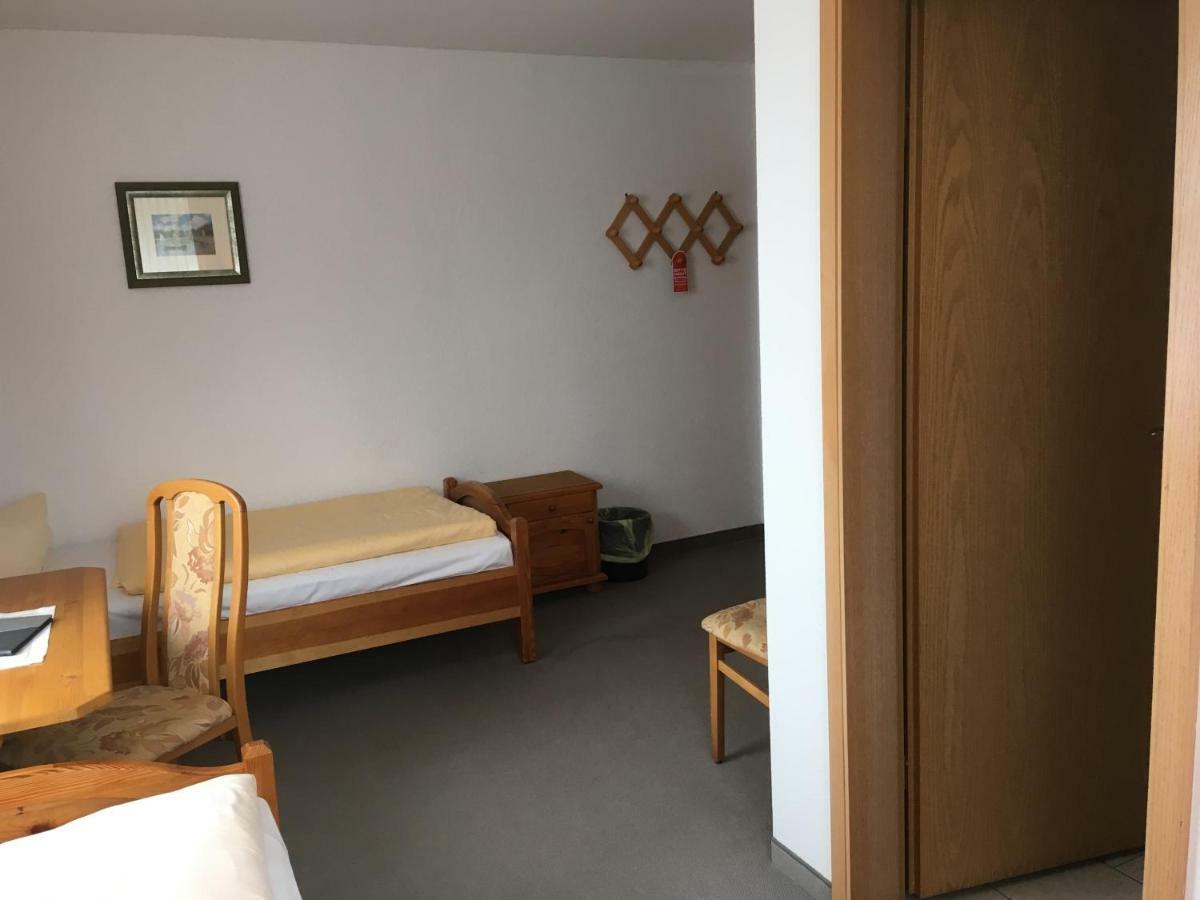 Stadtsee-Pension Templin Extérieur photo